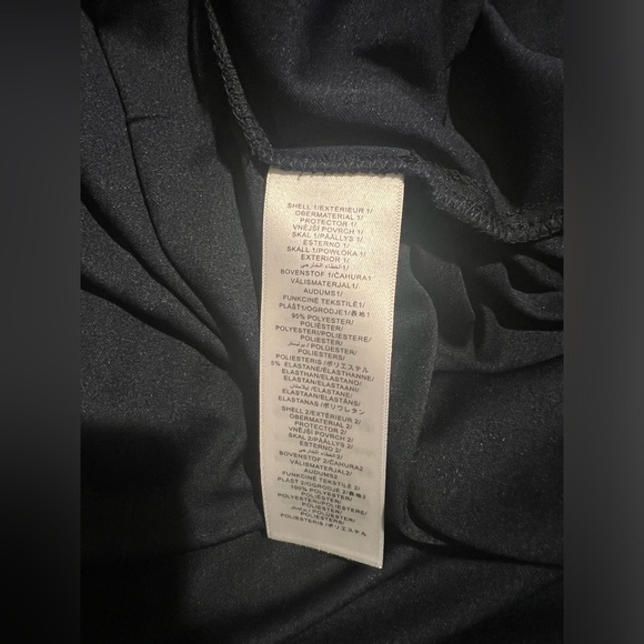 ADRIANNA PAPELL One-Shoulder Chiffon Gown - Picture 5 of 7